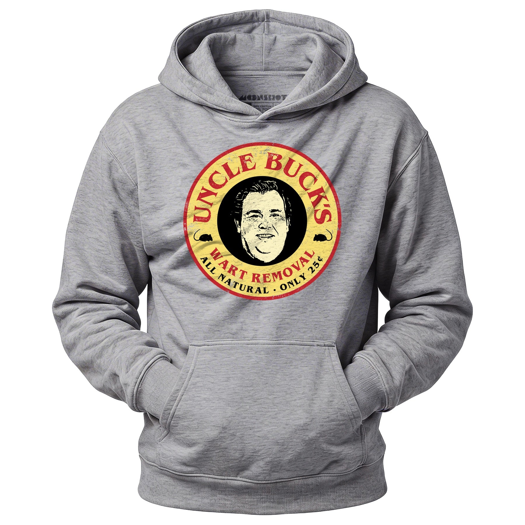 Uncle Buck's Wart Removal - Unisex Hoodie
