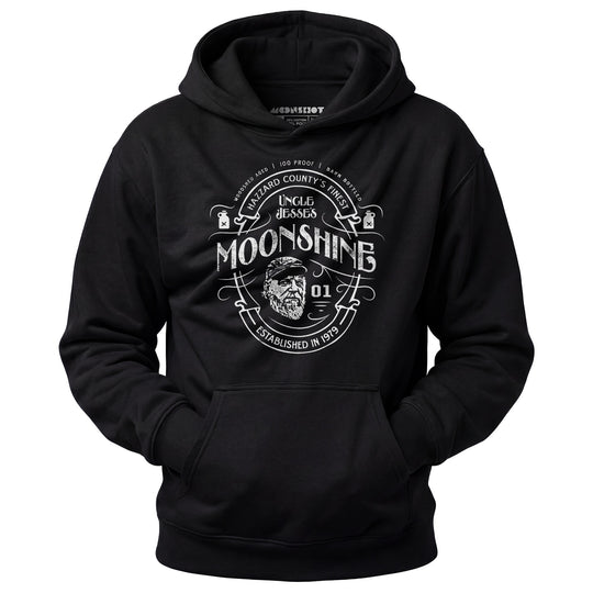 Uncle Jesse's Moonshine - Unisex Hoodie