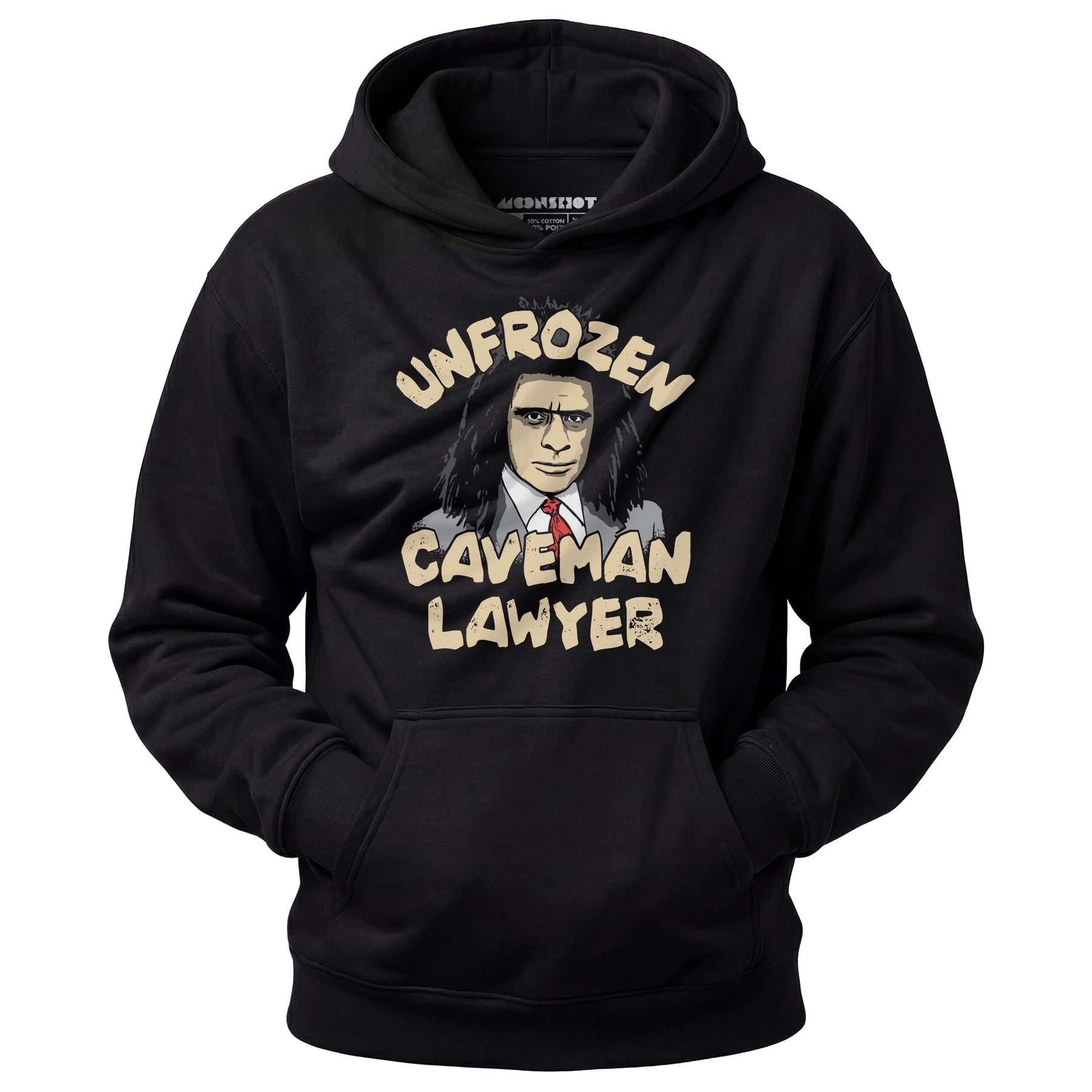 Unfrozen Caveman Lawyer - Unisex Hoodie