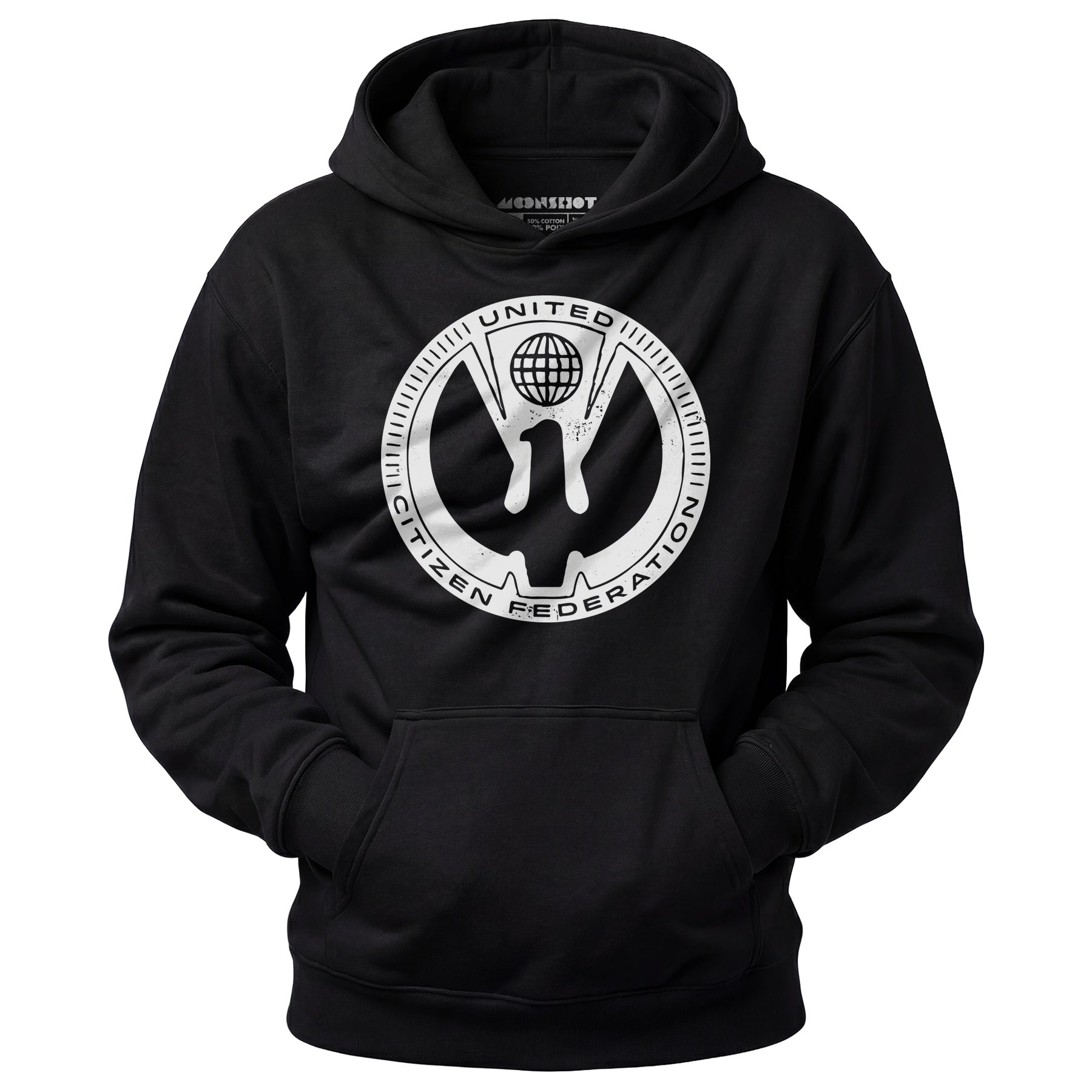 United Citizen Federation - Unisex Hoodie