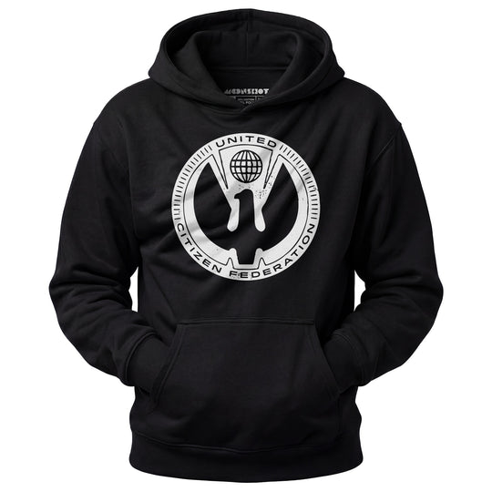 United Citizen Federation - Unisex Hoodie
