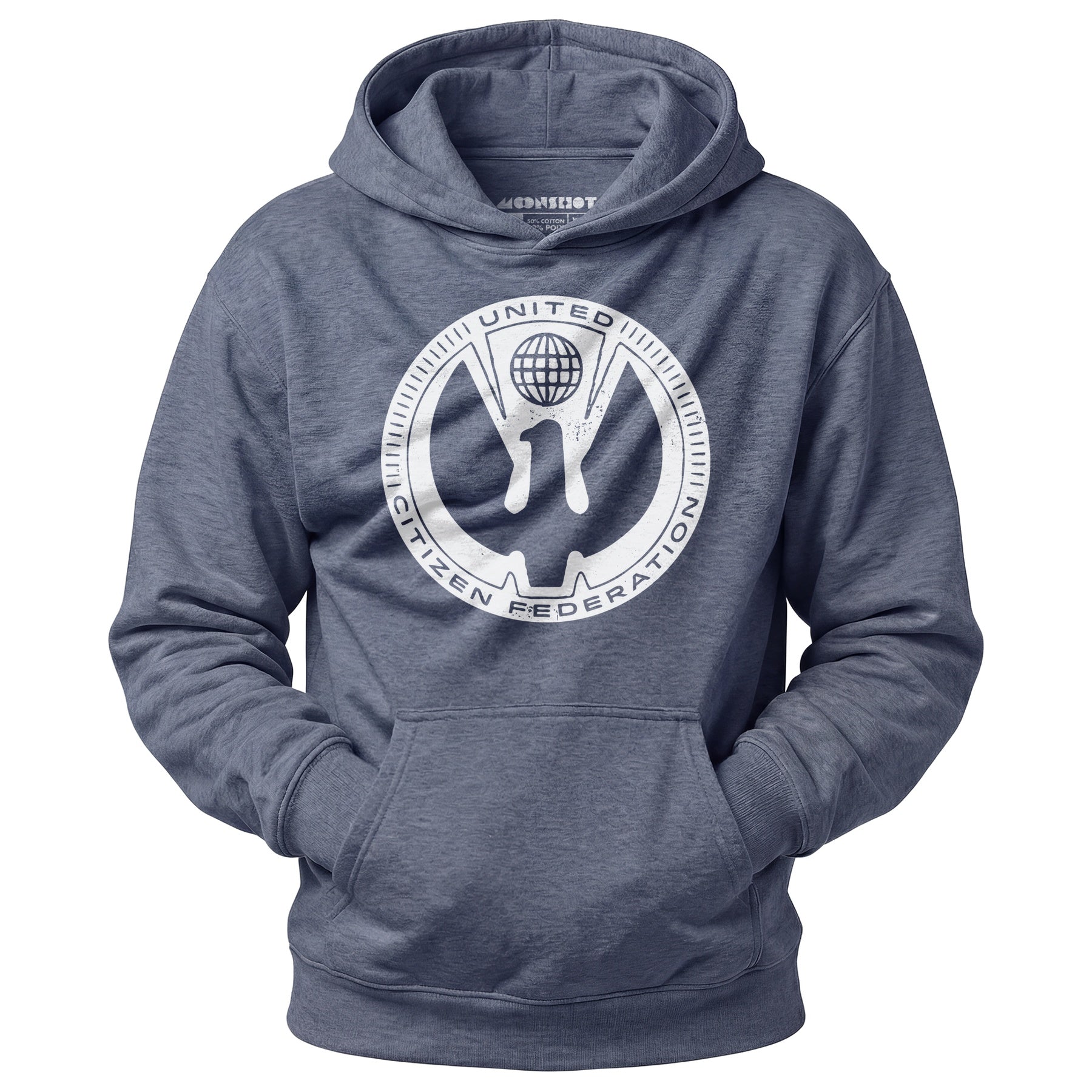 United Citizen Federation - Unisex Hoodie