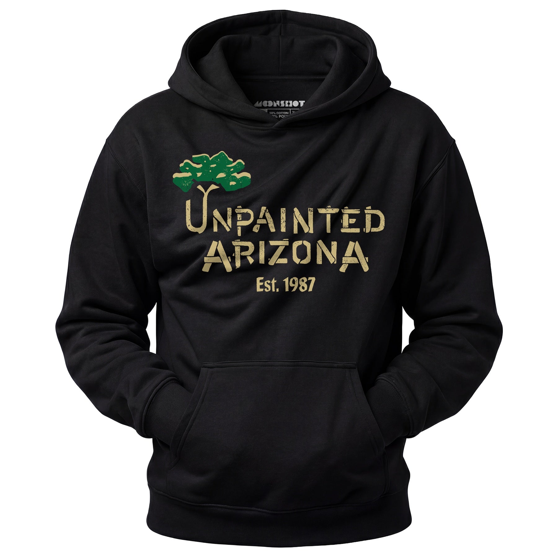 Unpainted Arizona - Unisex Hoodie