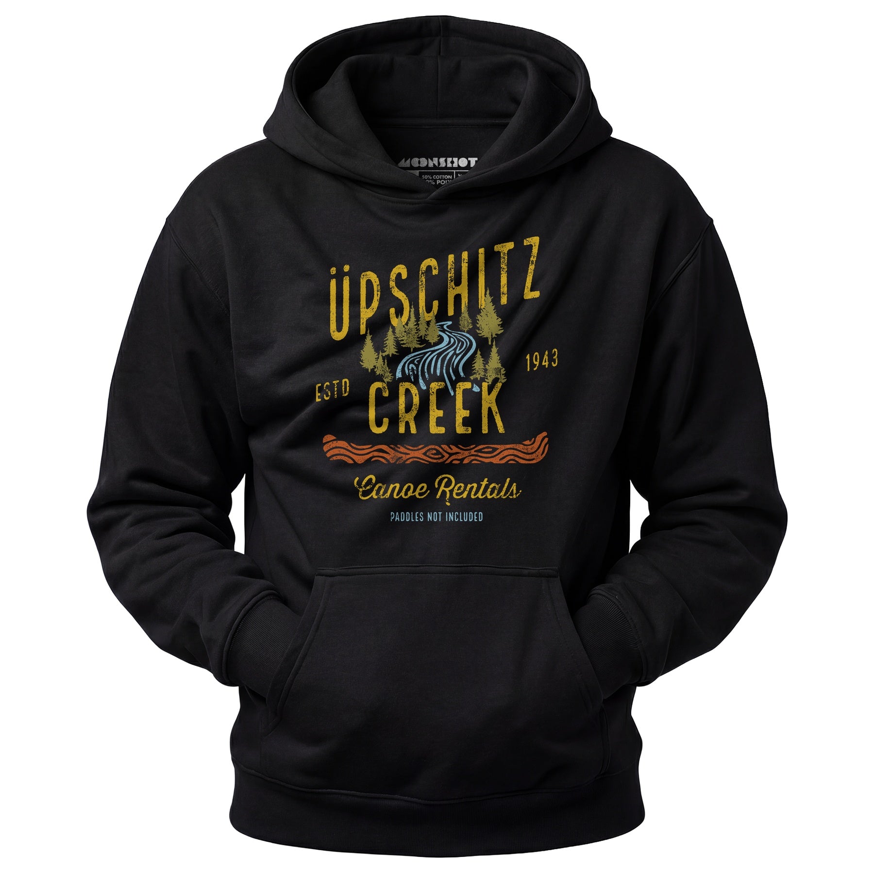 Upschitz Creek - Unisex Hoodie