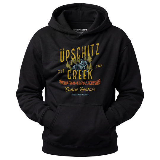 Upschitz Creek - Unisex Hoodie
