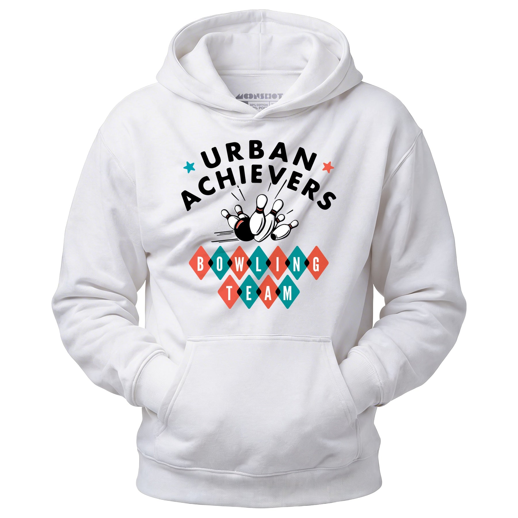Urban Achievers Bowling Team - Unisex Hoodie