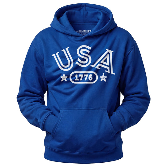 USA 1776 - Unisex Hoodie