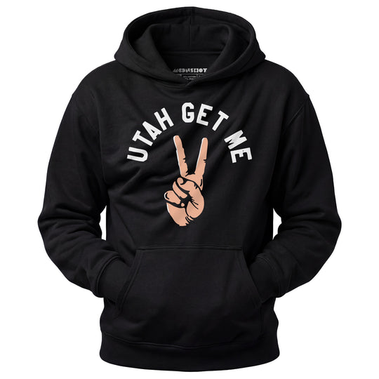 Utah Get Me Two - Unisex Hoodie