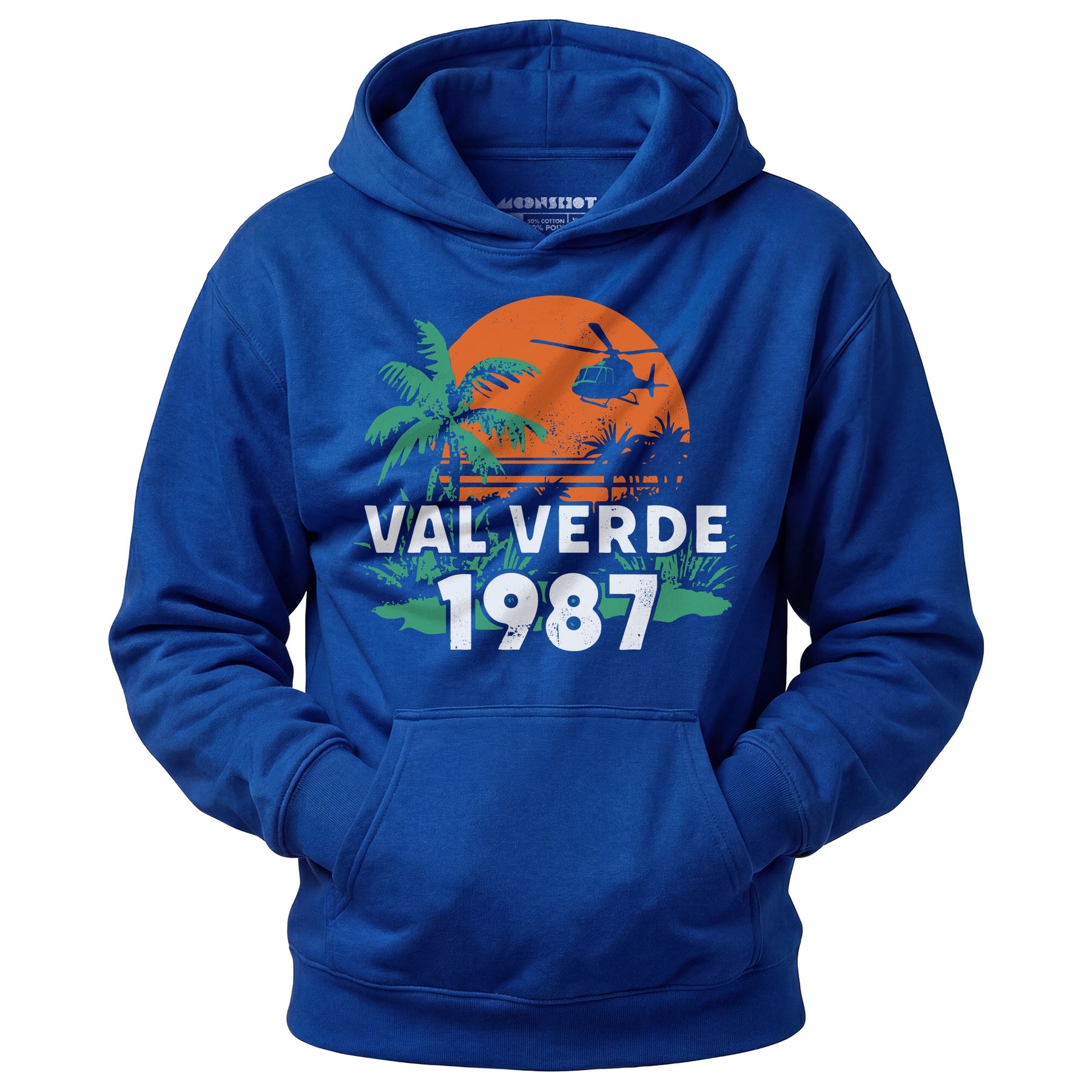 Val Verde 1987 - Unisex Hoodie