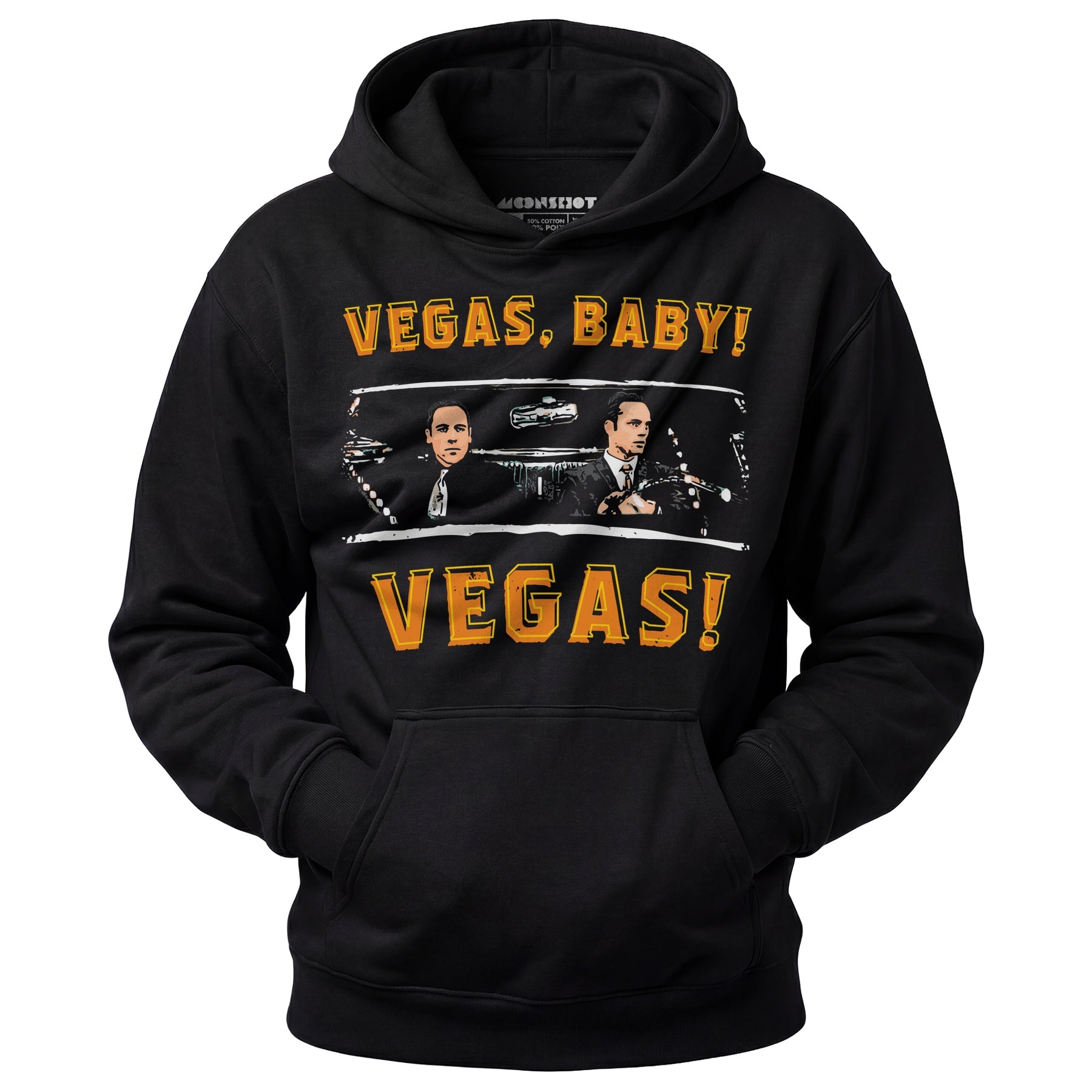 Vegas, Baby! Vegas! - Unisex Hoodie