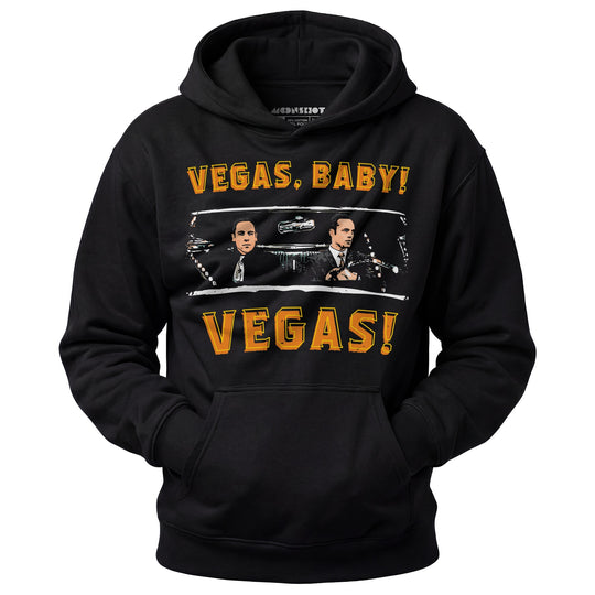 Vegas, Baby! Vegas! - Unisex Hoodie