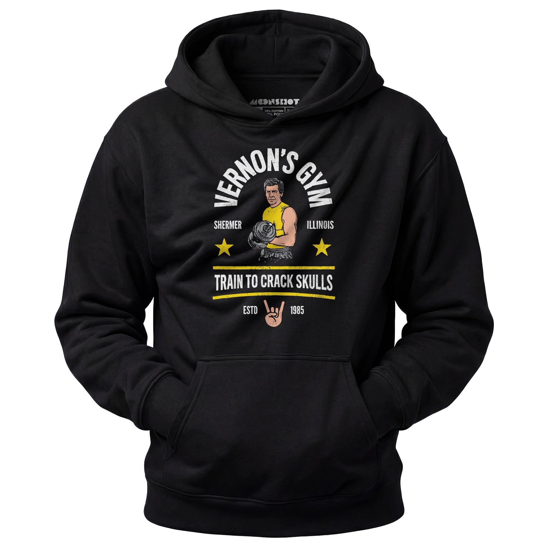 Vernon's Gym - Unisex Hoodie