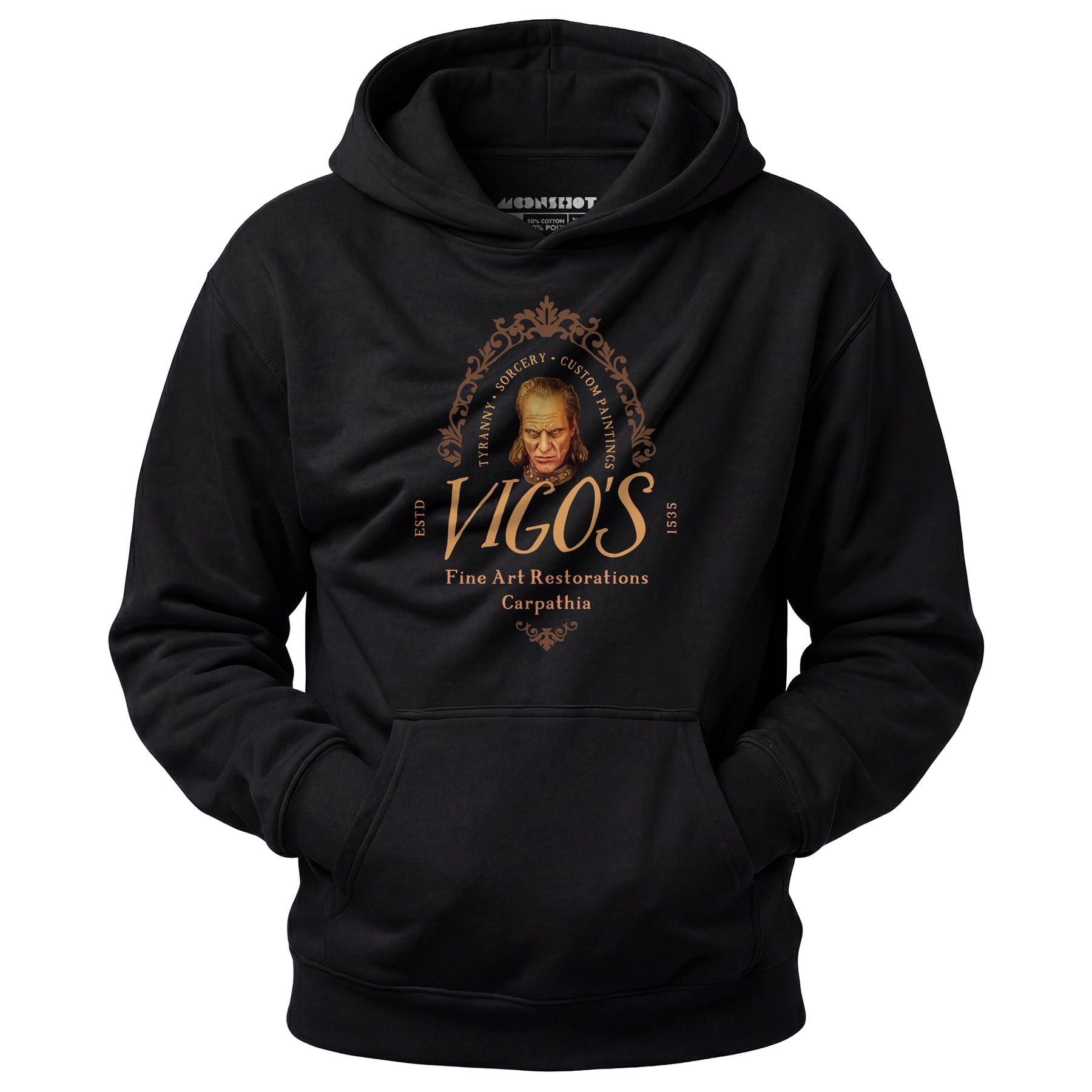 Vigo's Fine Art Restorations - Unisex Hoodie