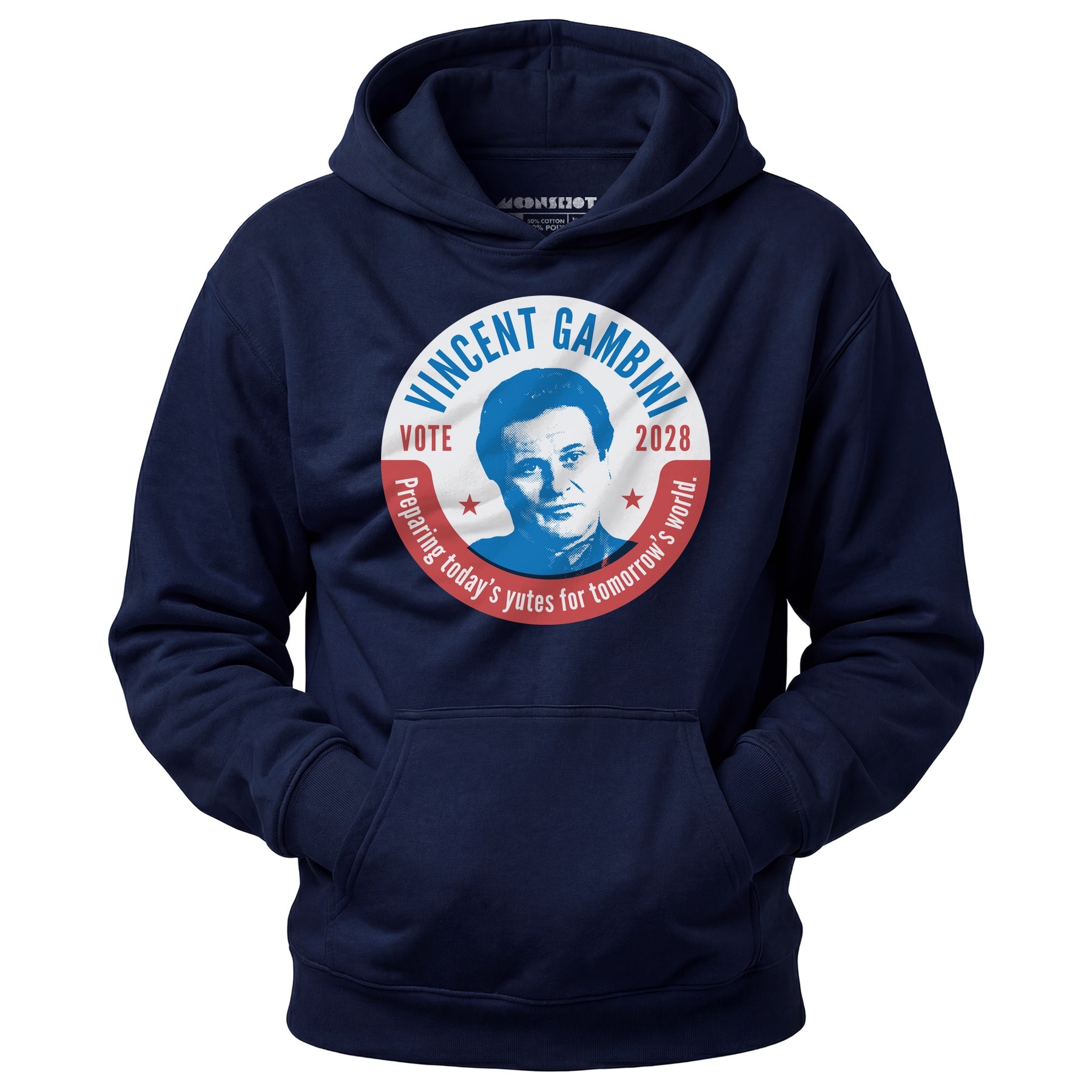 Vincent Gambini 2028 - Unisex Hoodie