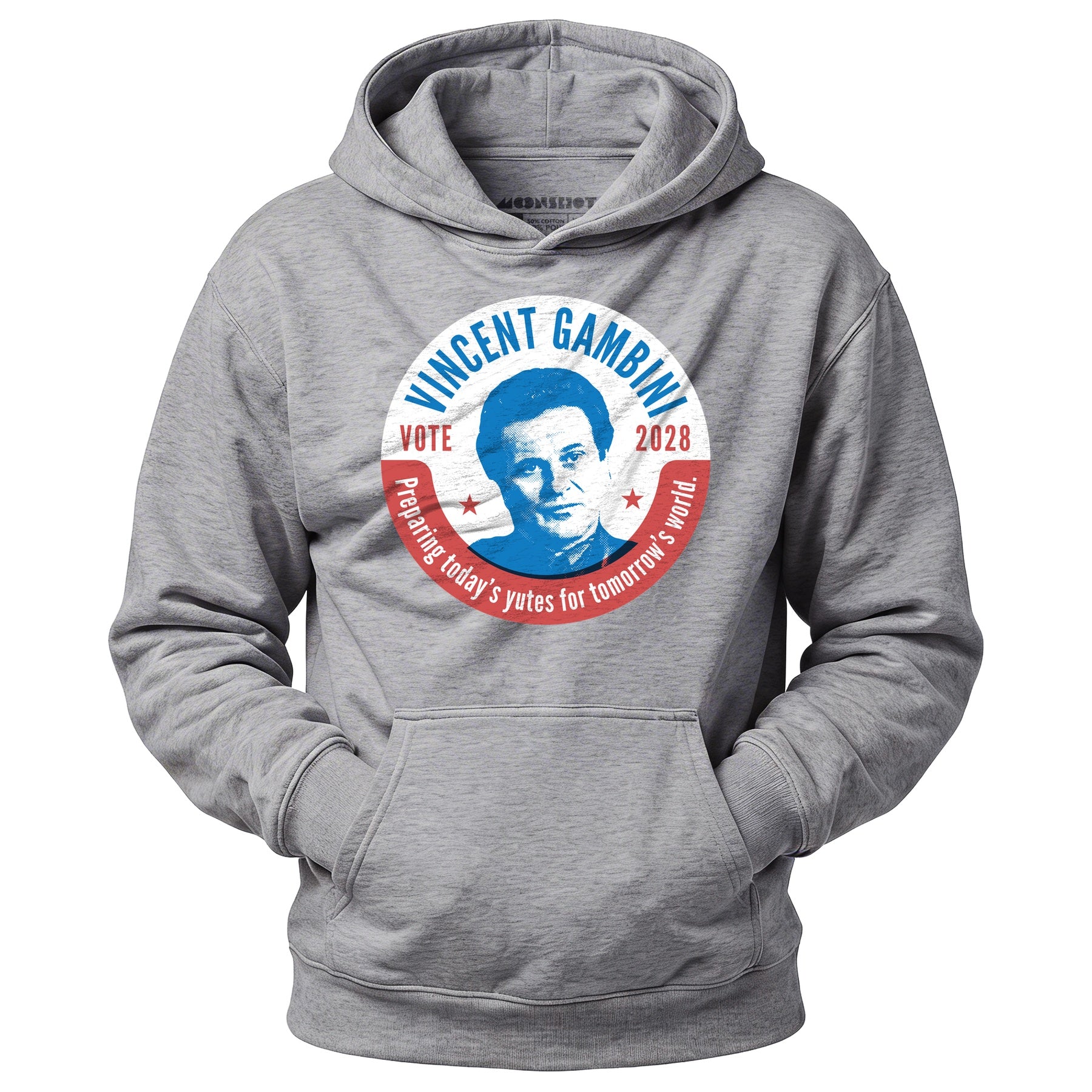 Vincent Gambini 2028 - Unisex Hoodie