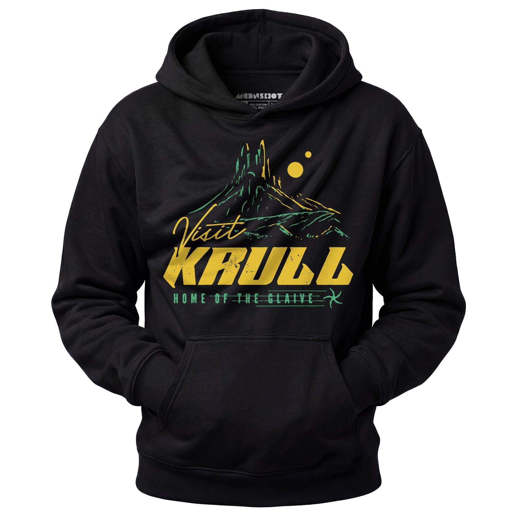 Visit Krull - Unisex Hoodie