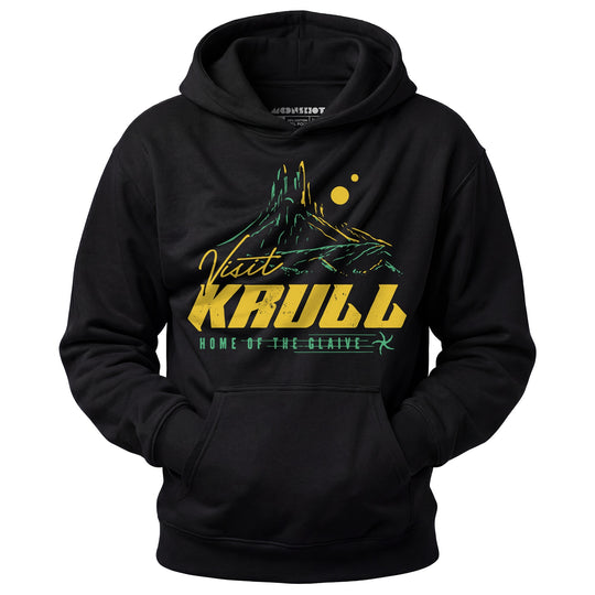 Visit Krull - Unisex Hoodie