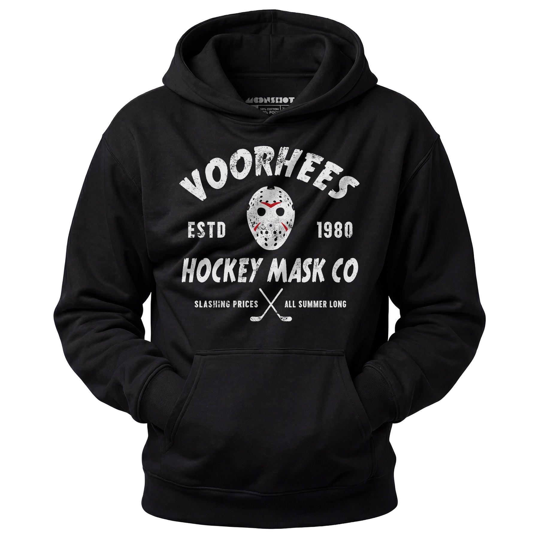 Voorhees Hockey Mask Co. - Unisex Hoodie