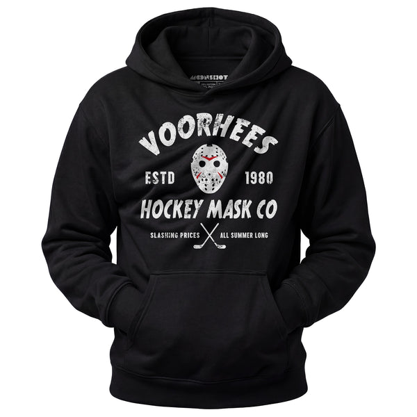 Voorhees Hockey Mask Co. - Unisex Hoodie