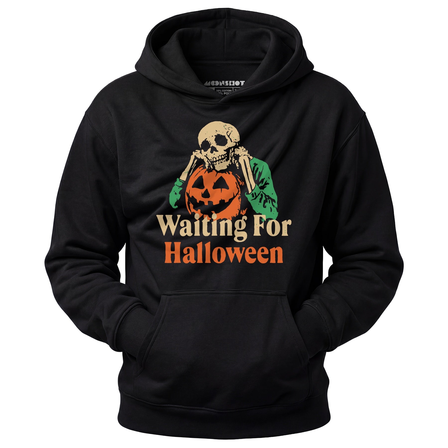 Waiting for Halloween - Unisex Hoodie