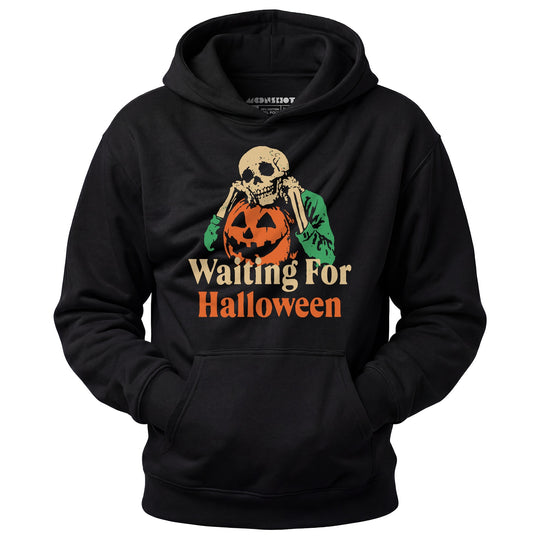 Waiting for Halloween - Unisex Hoodie