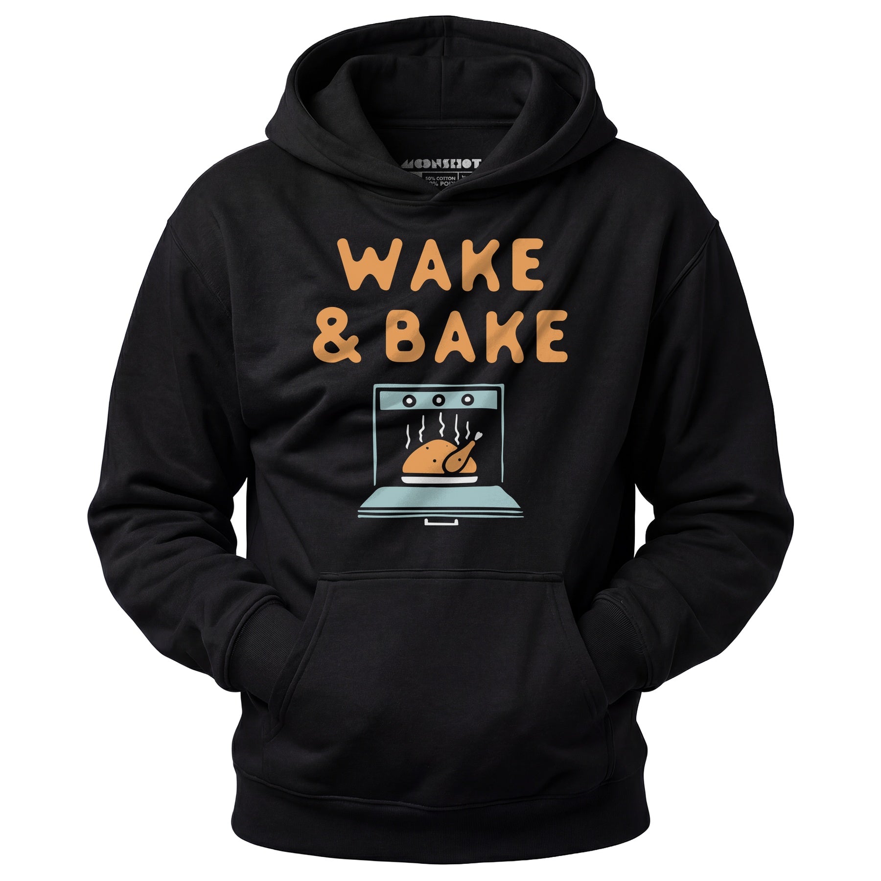 Wake & Bake - Unisex Hoodie