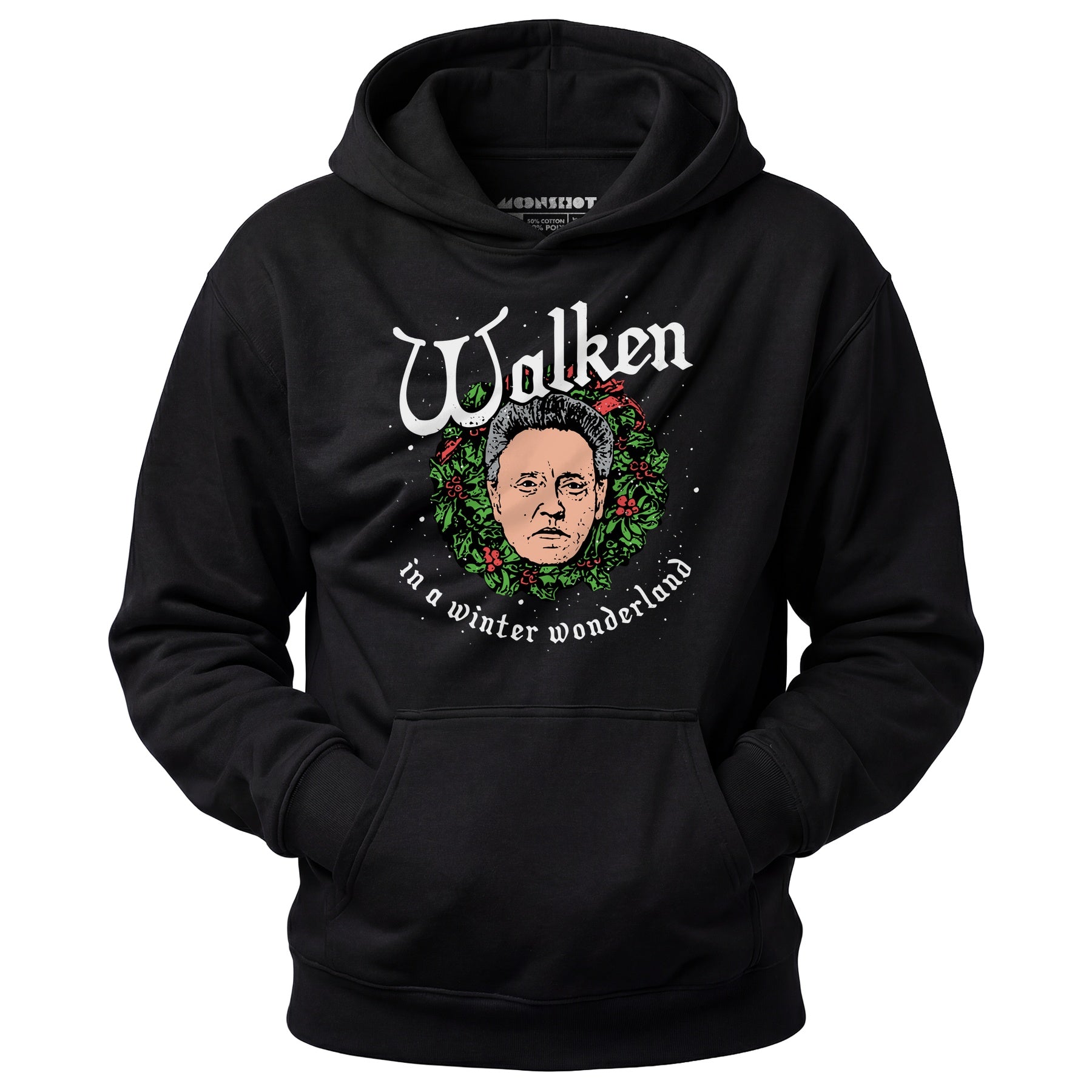 Walken in a Winter Wonderland - Unisex Hoodie