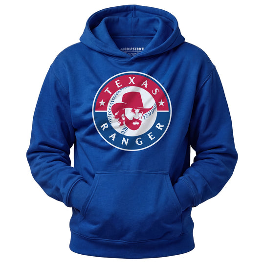Walker Texas Ranger Mashup - Unisex Hoodie