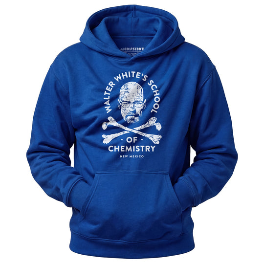 Walter White's School of Chemistry - Unisex Hoodie