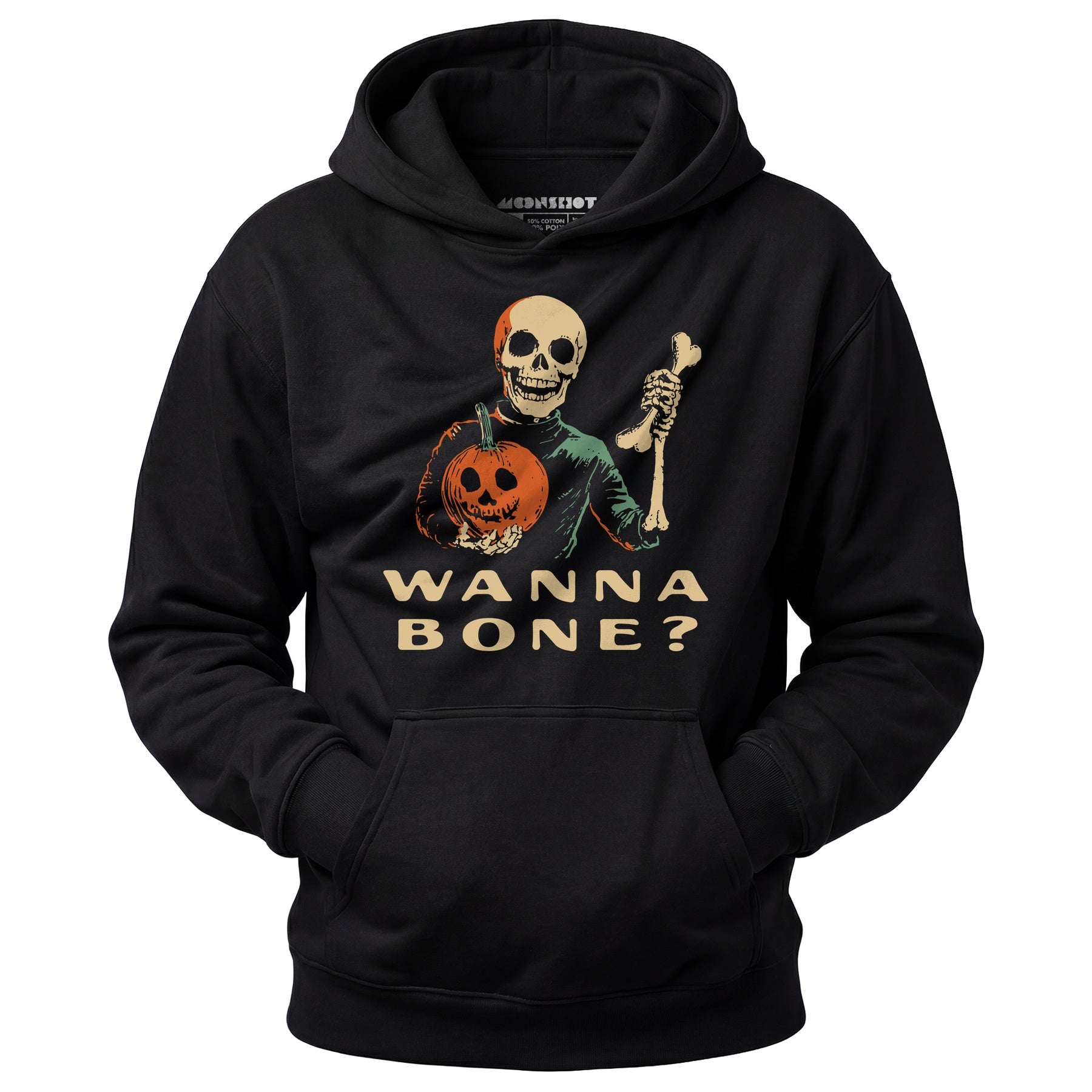 Wanna Bone? - Unisex Hoodie
