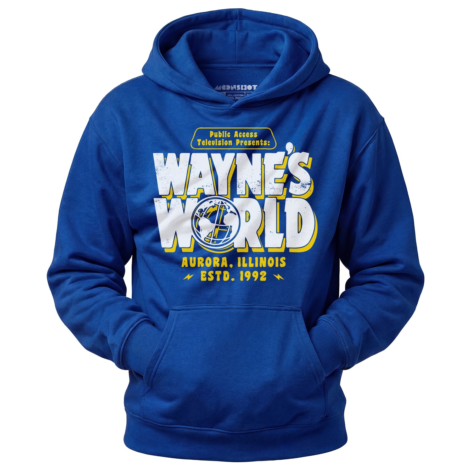 Wayne's World - Unisex Hoodie