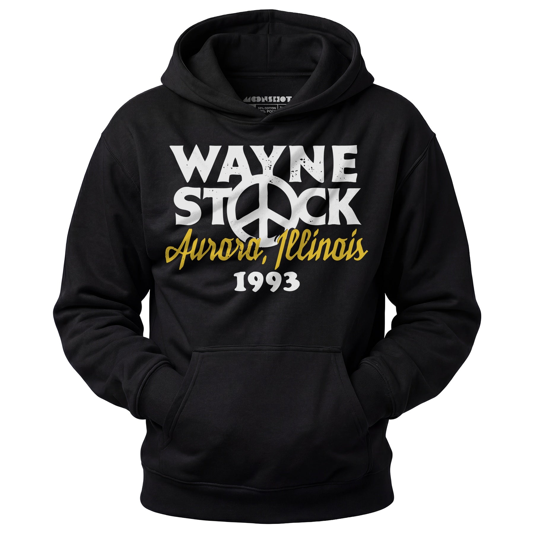 Waynestock 1993 - Unisex Hoodie