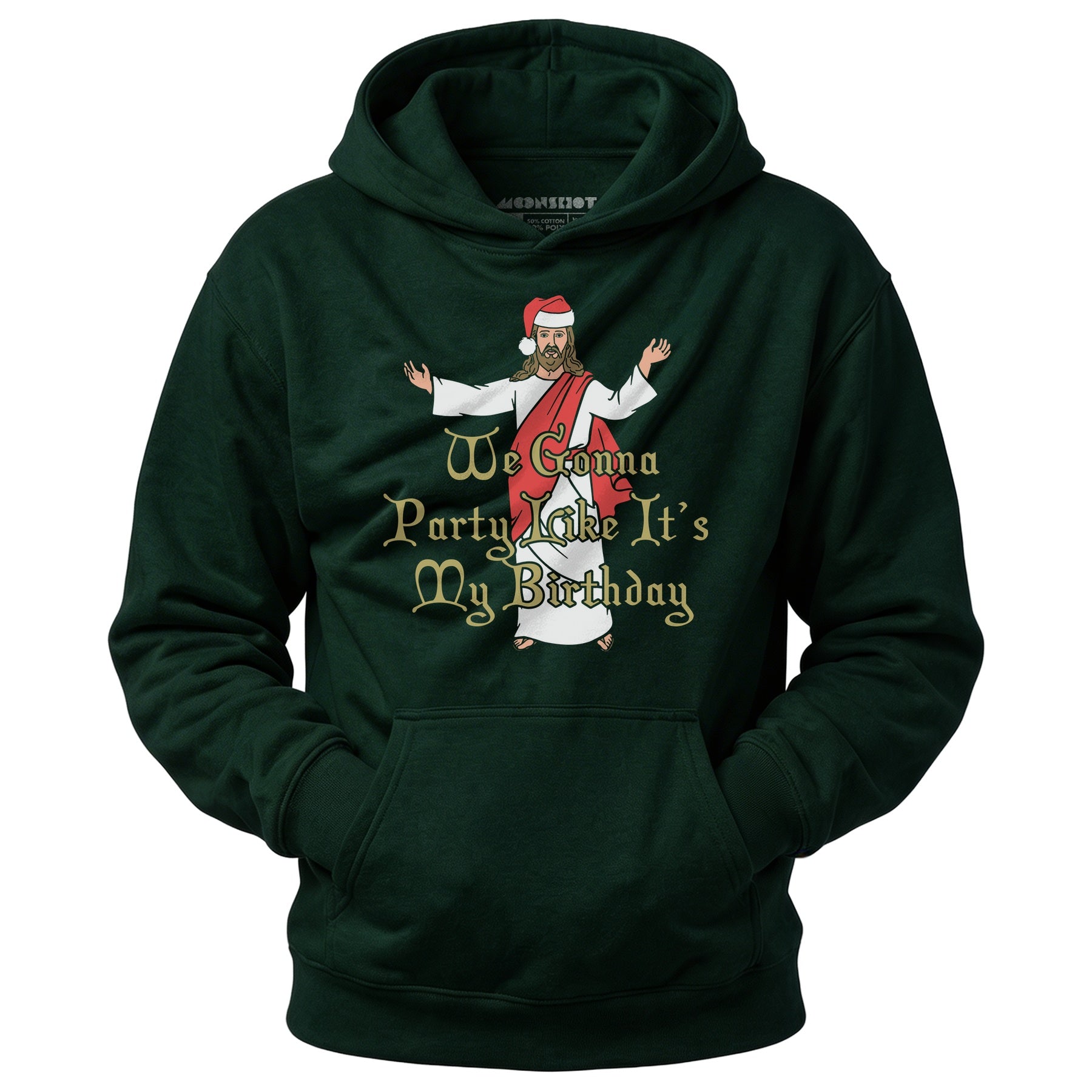 We Gonna Party Like It's My Birthday - Unisex Hoodie
