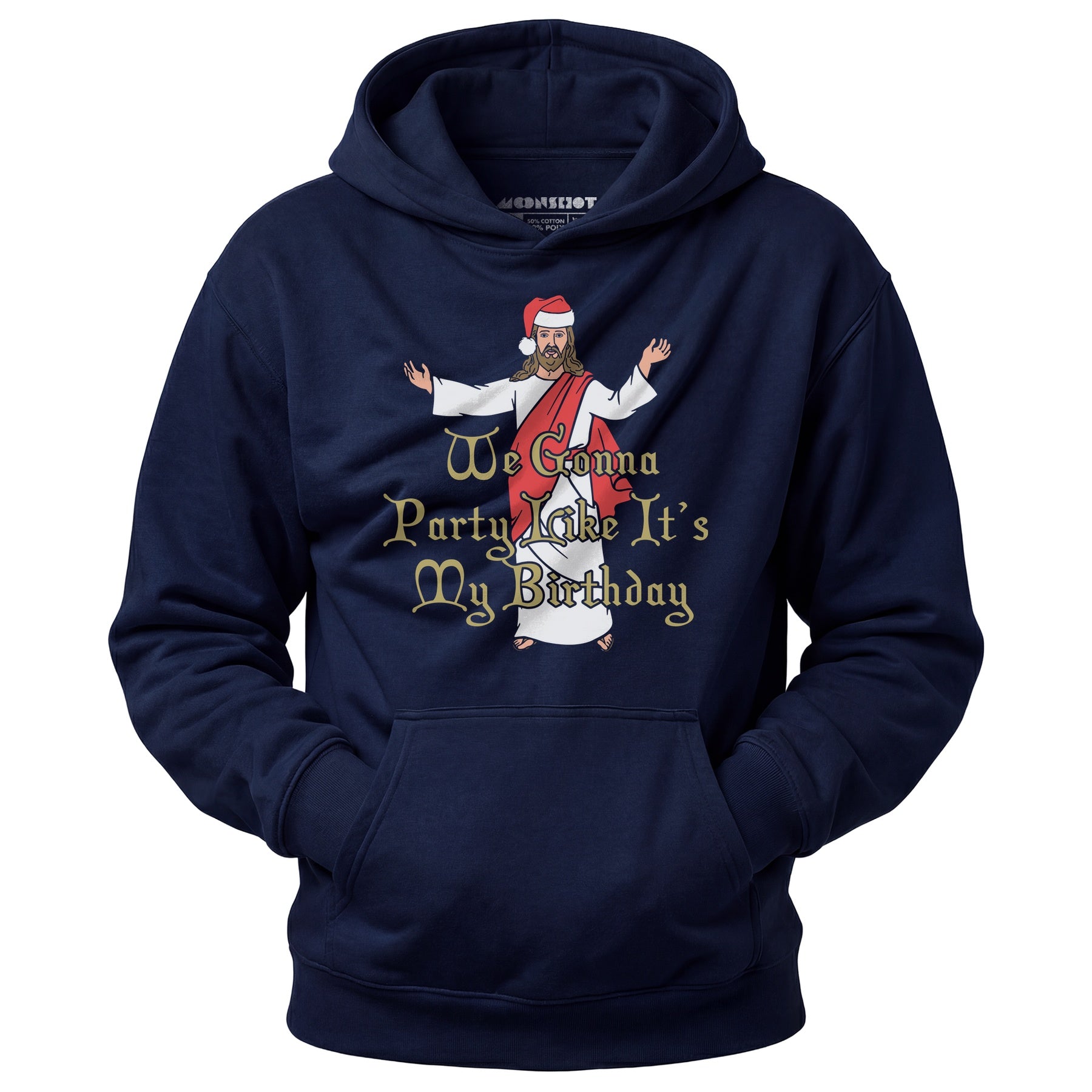 We Gonna Party Like It's My Birthday - Unisex Hoodie