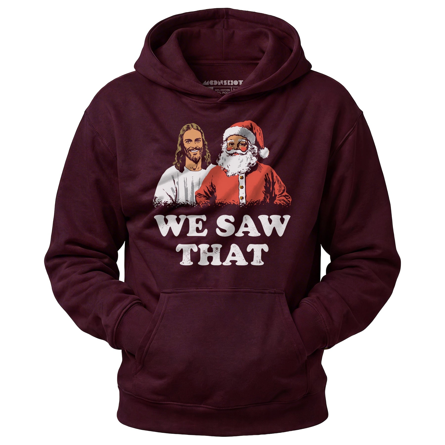 We Saw That - Unisex Hoodie