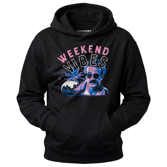 Weekend Vibes - Unisex Hoodie