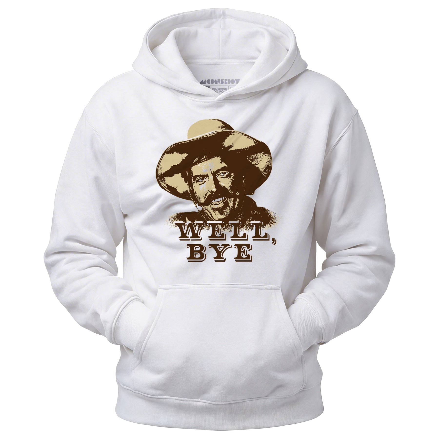 Well, Bye v2 - Unisex Hoodie