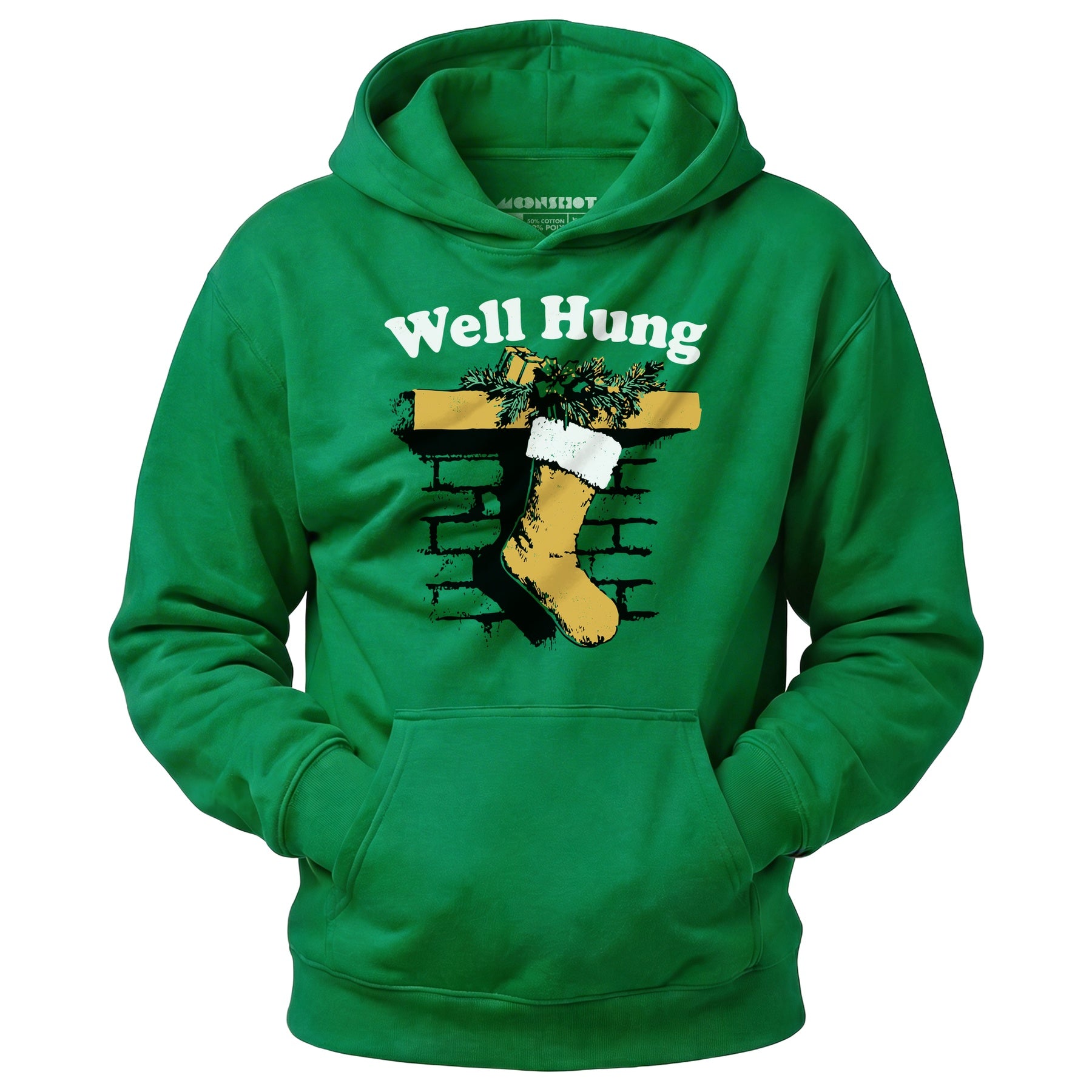 Well Hung Christmas - Unisex Hoodie