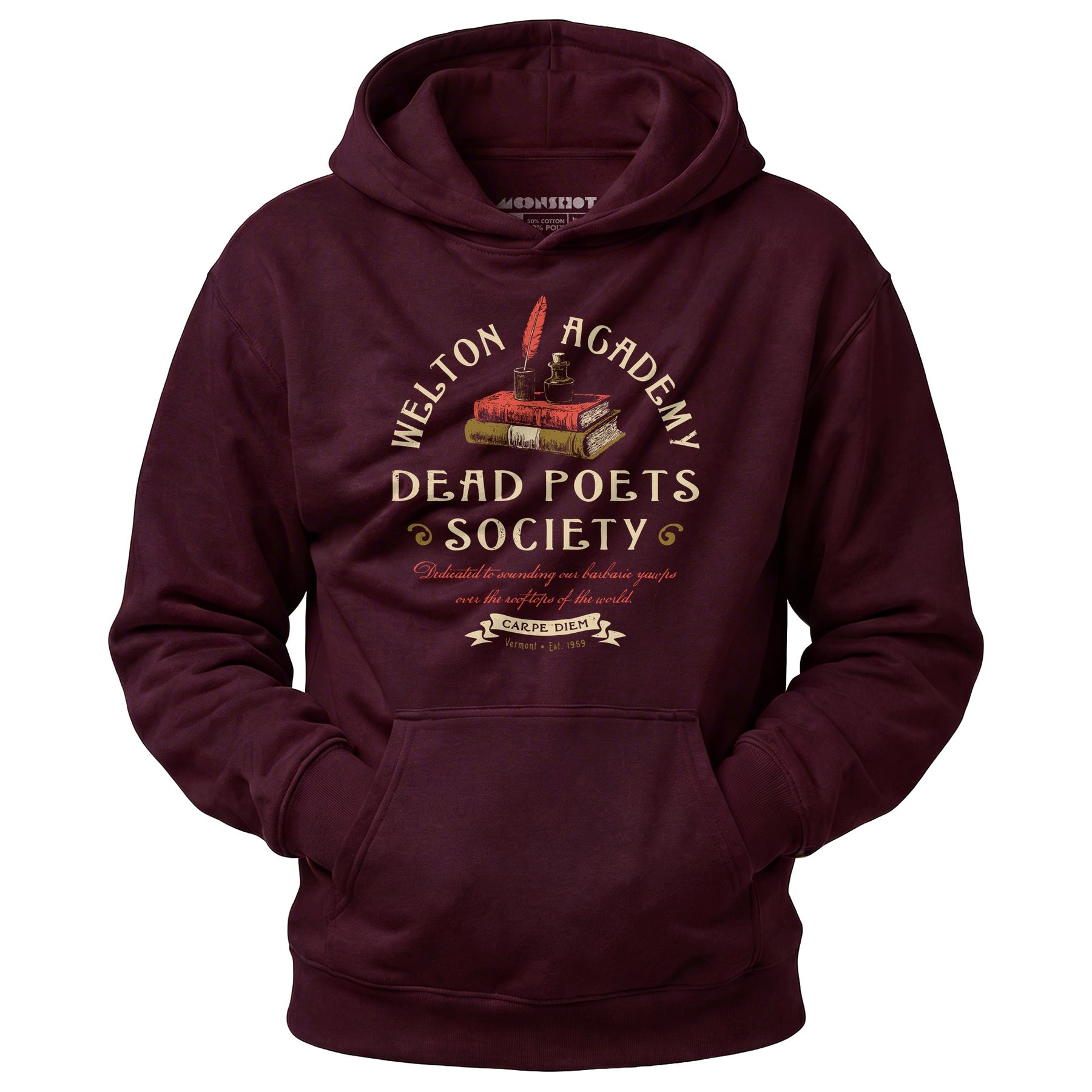 Welton Academy Dead Poets Society - Unisex Hoodie