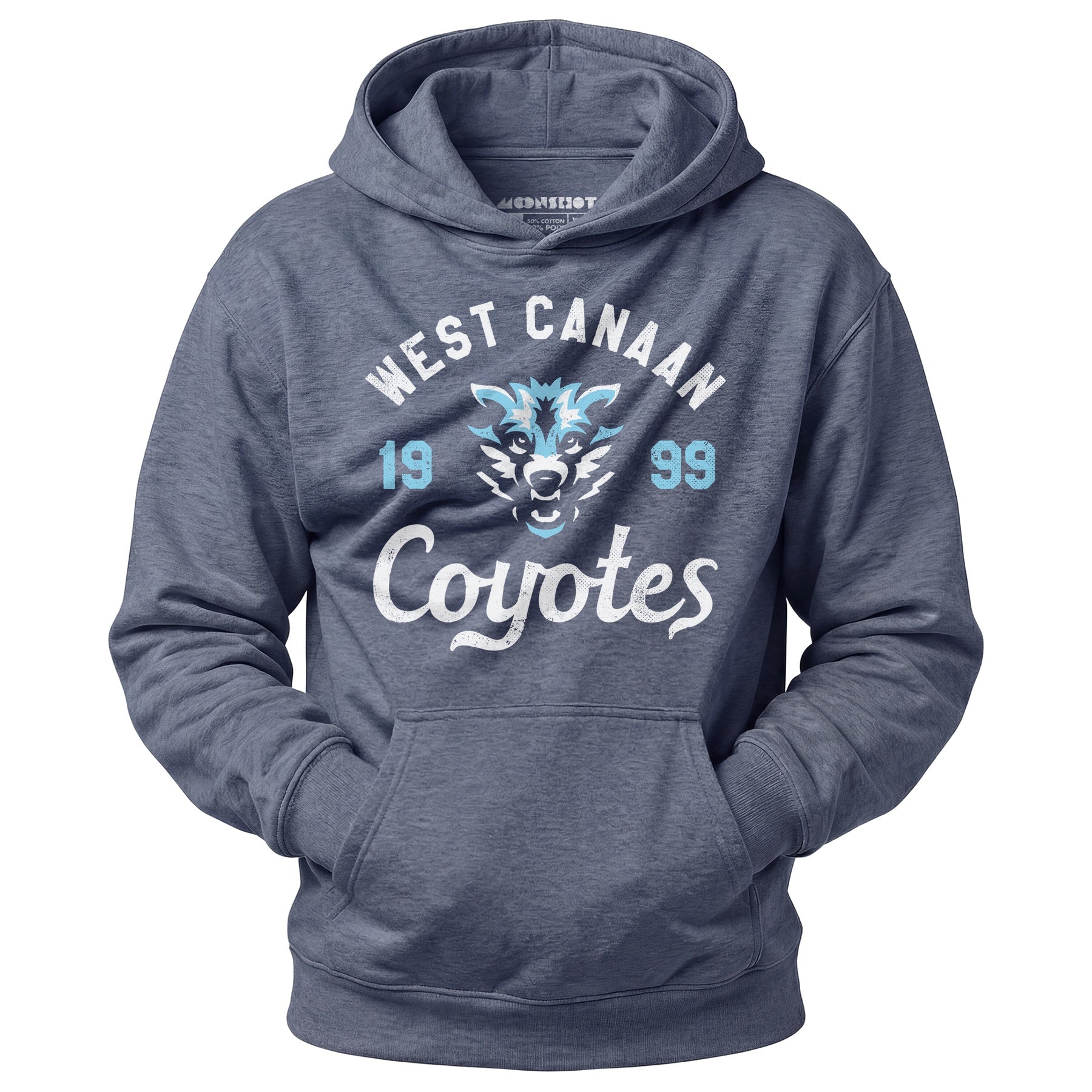 West Canaan Coyotes - Unisex Hoodie