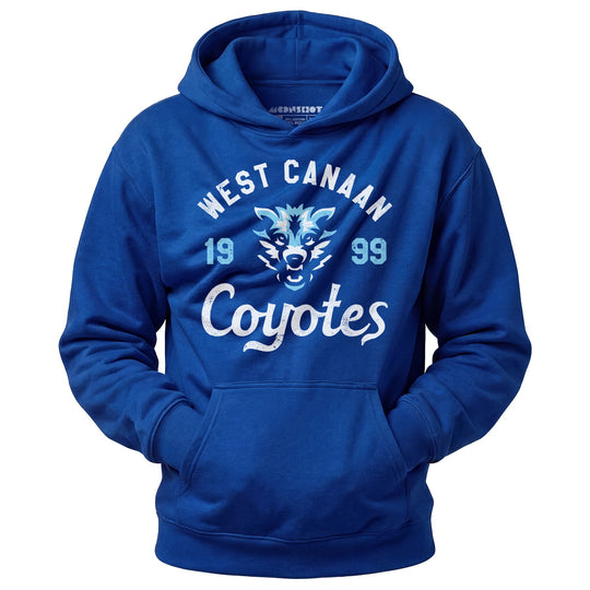West Canaan Coyotes - Unisex Hoodie