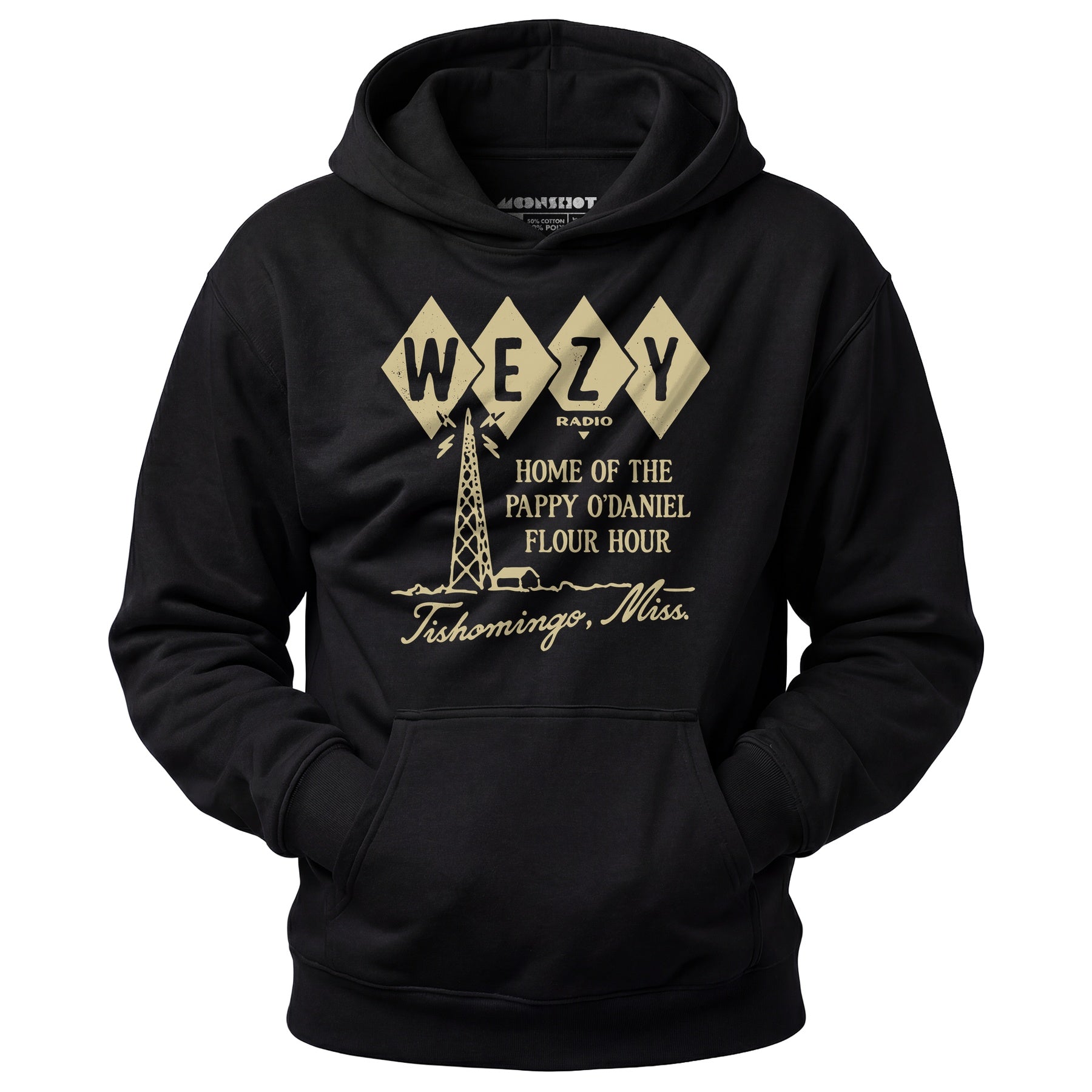 WEZY Radio - O Brother, Where Art Thou? - Unisex Hoodie