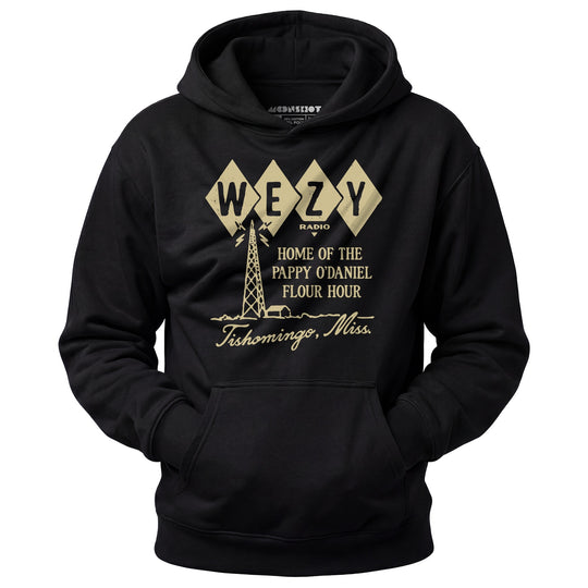 WEZY Radio - O Brother, Where Art Thou? - Unisex Hoodie
