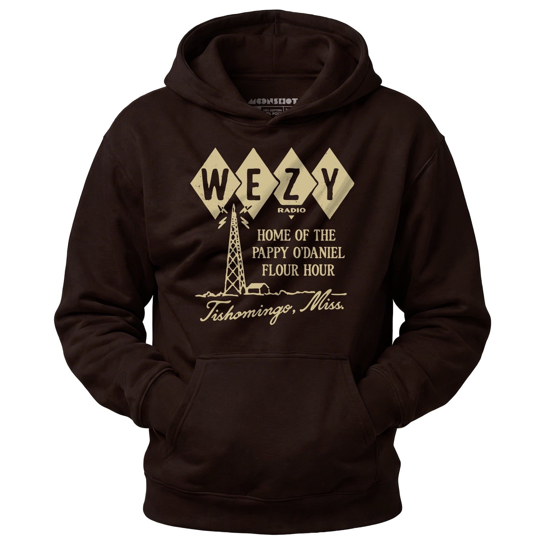 WEZY Radio - O Brother, Where Art Thou? - Unisex Hoodie
