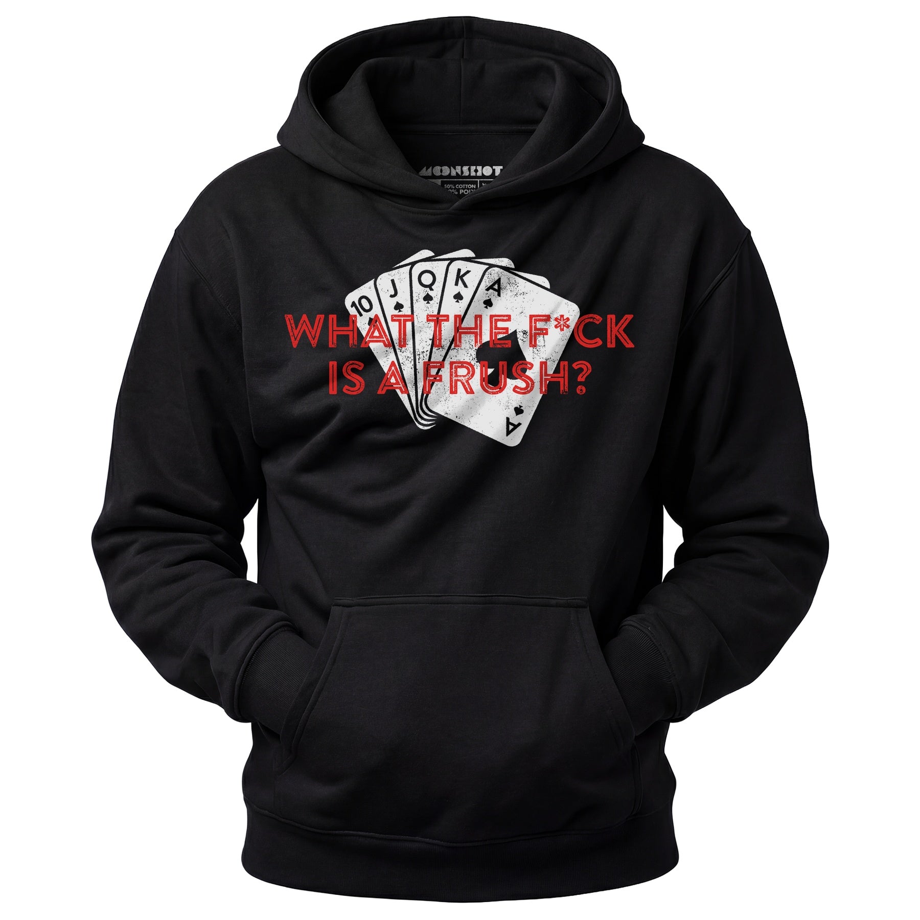 What The F*ck is a Frush? - Unisex Hoodie