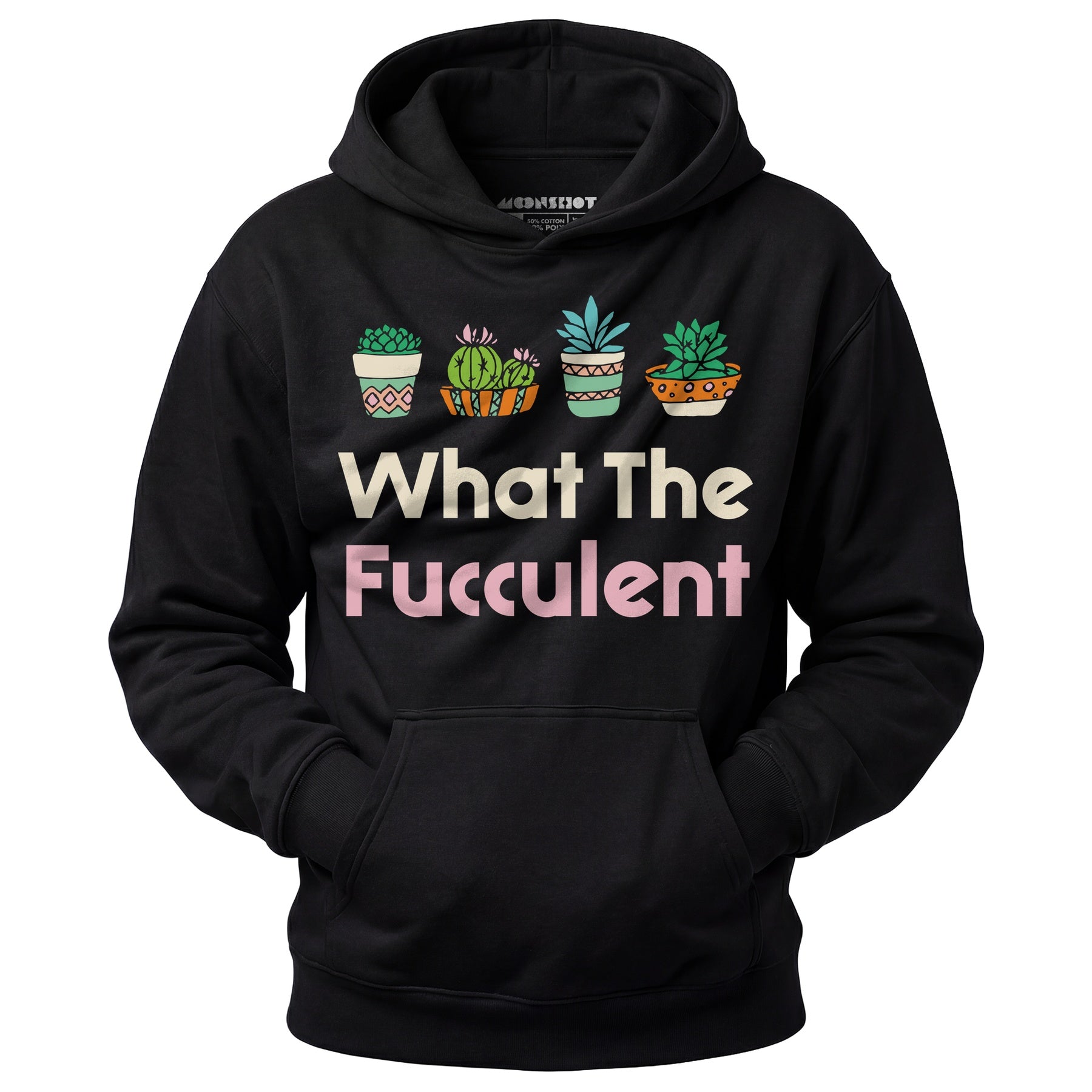 What The Fucculent - Unisex Hoodie