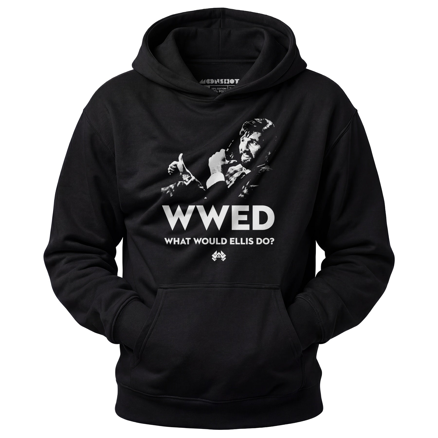 What Would Ellis Do - Funny Die Hard - Unisex Hoodie