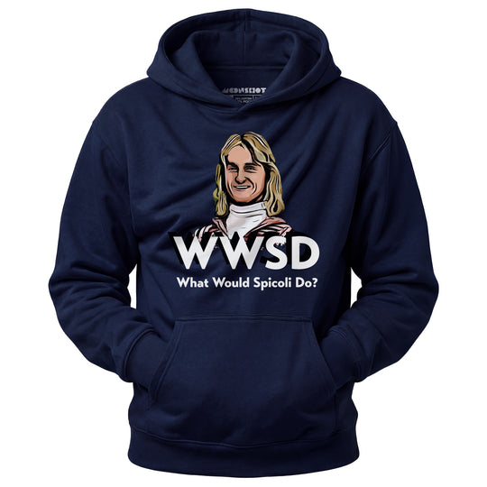 What Would Spicoli Do? - Unisex Hoodie
