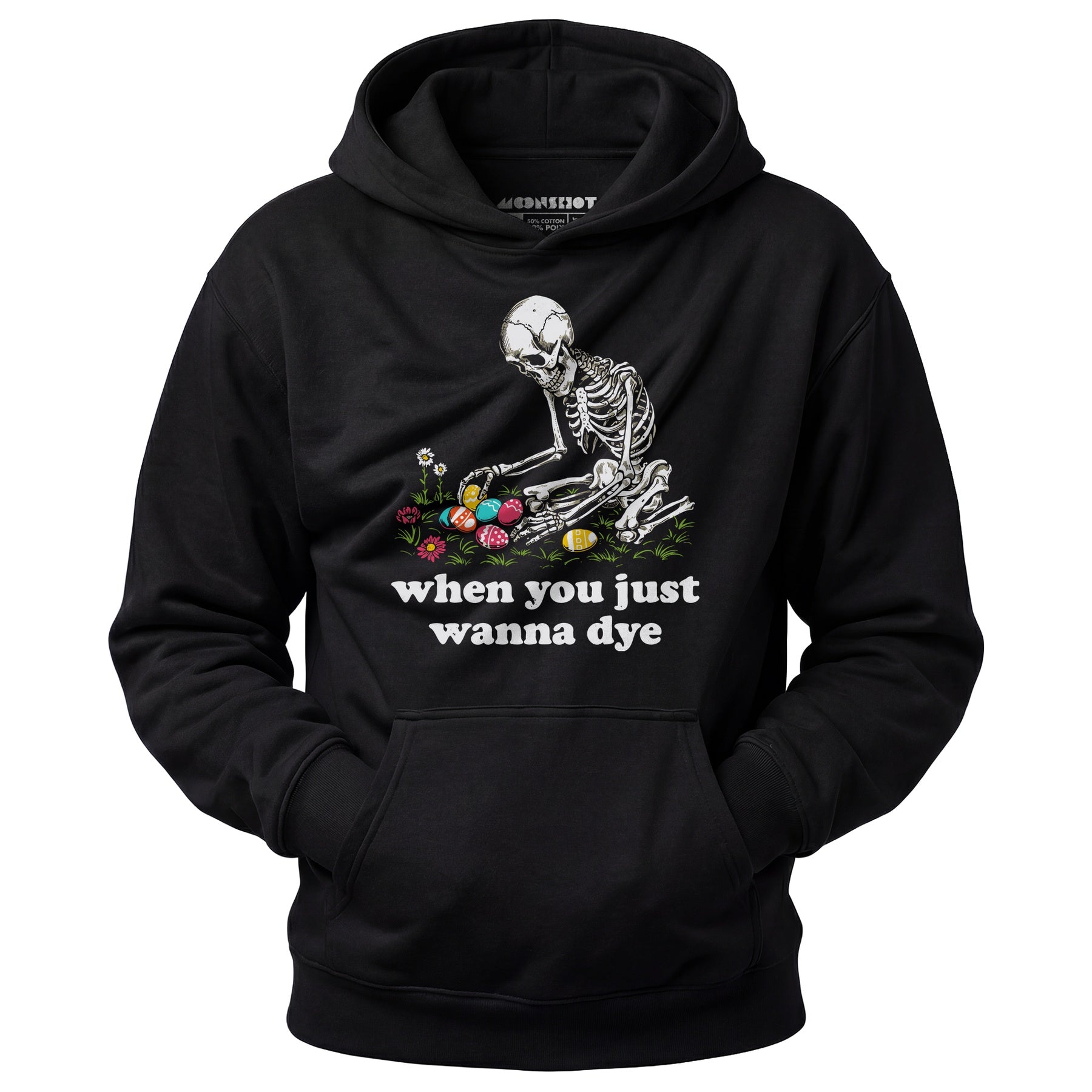 When You Just Wanna Dye - Unisex Hoodie