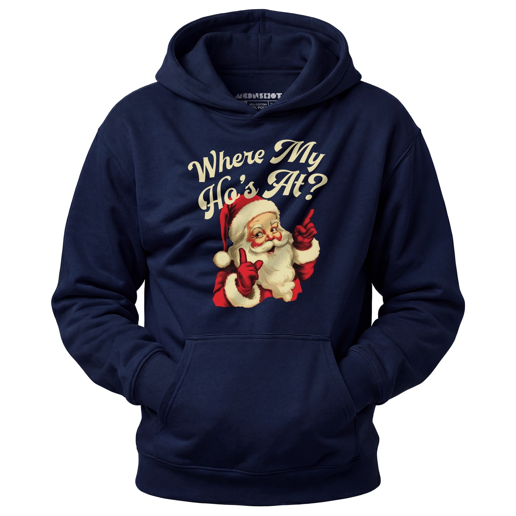 Where My Ho's At? - Unisex Hoodie